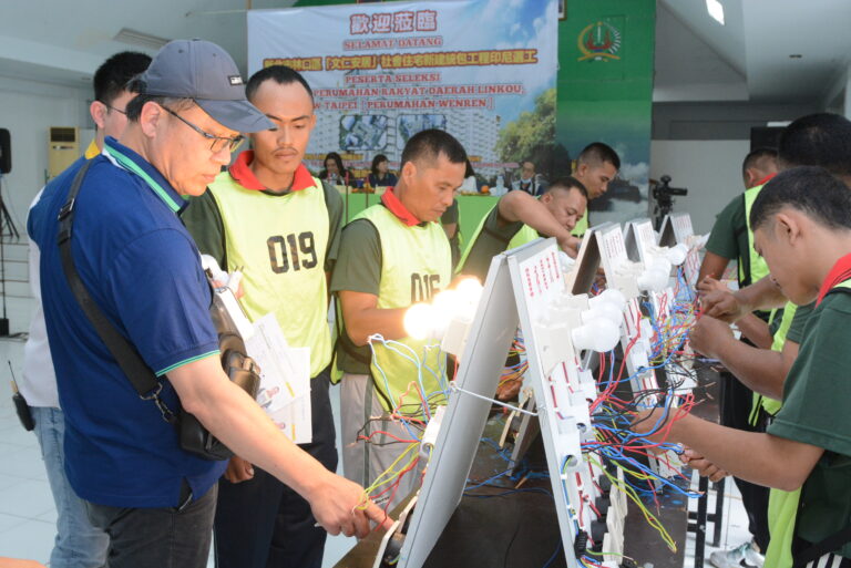 Rekrutmen CPMI oleh PT Indonesia Mapan Perkasa di Bali Januari 2024