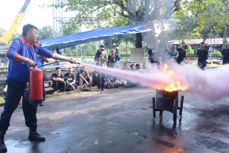 Diklat Pemantapan Mental dan Kualitas Diri Calon Pekerja Migran Indonesia
